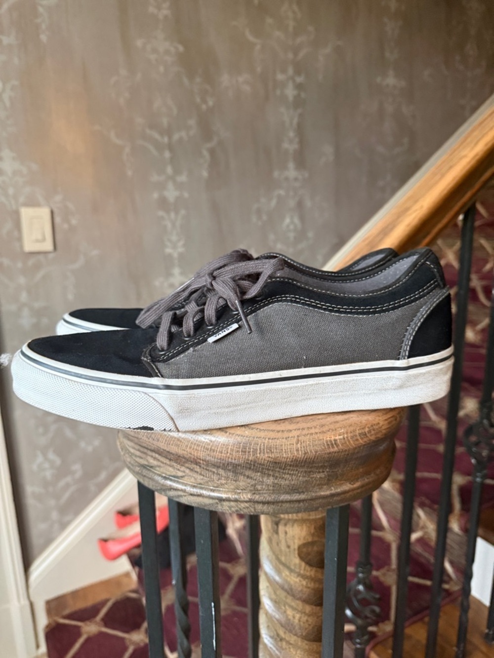 VANS CHUKKA men’s size 11 very good condition - Picture 5 of 9
